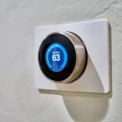 Programmable thermostat