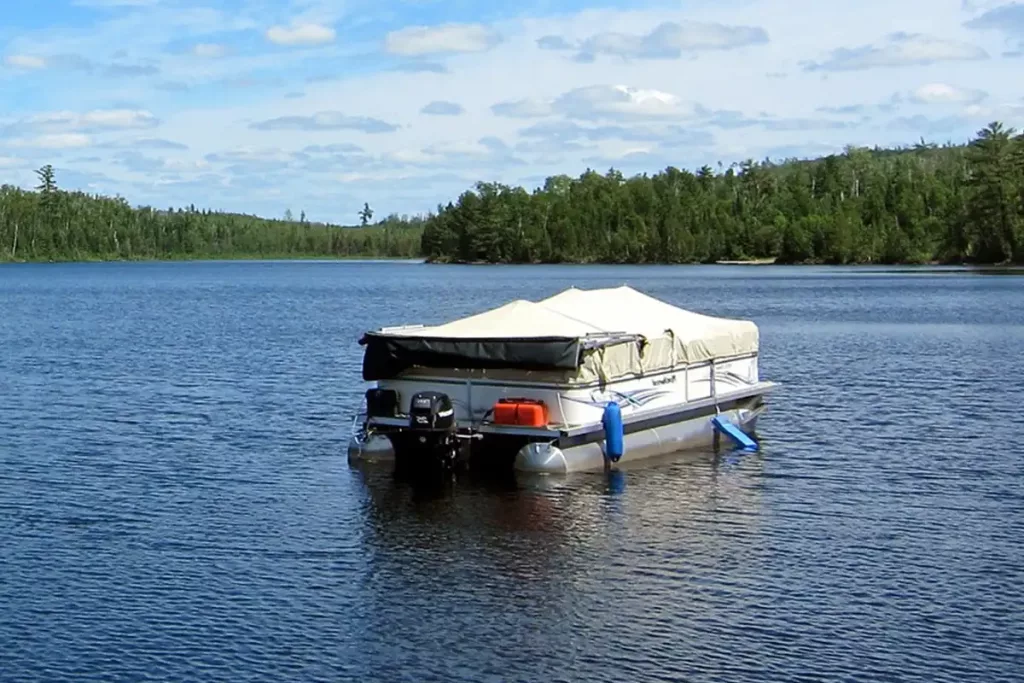 Winterize Your Pontoon Boat