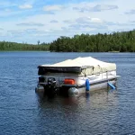 how to winterize a pontoon boat