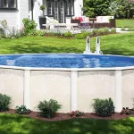 above ground pool cover