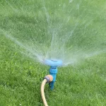 sprinkler winterization