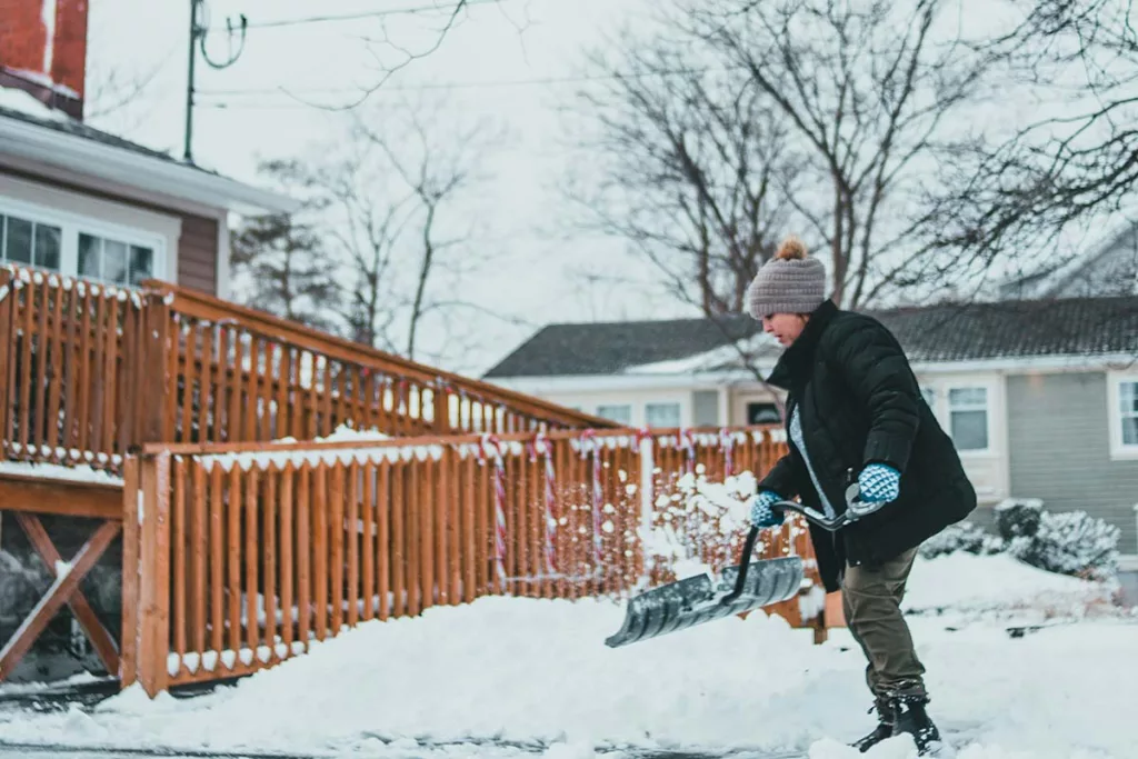 tools for winterizing your home