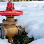 Insulate the Backflow Preventer