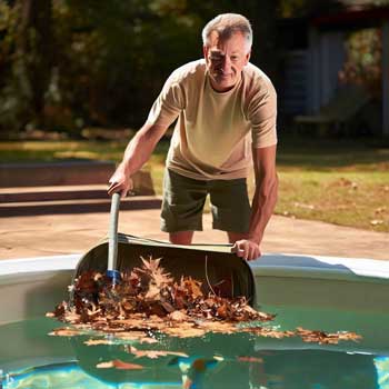 Winterizing Salt Water Pool