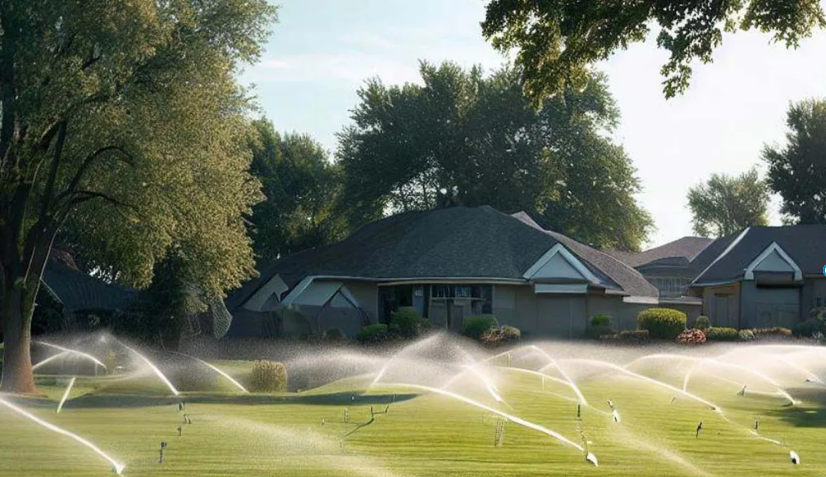 winterize sprinkler system