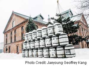 Sapporo Beer Museum